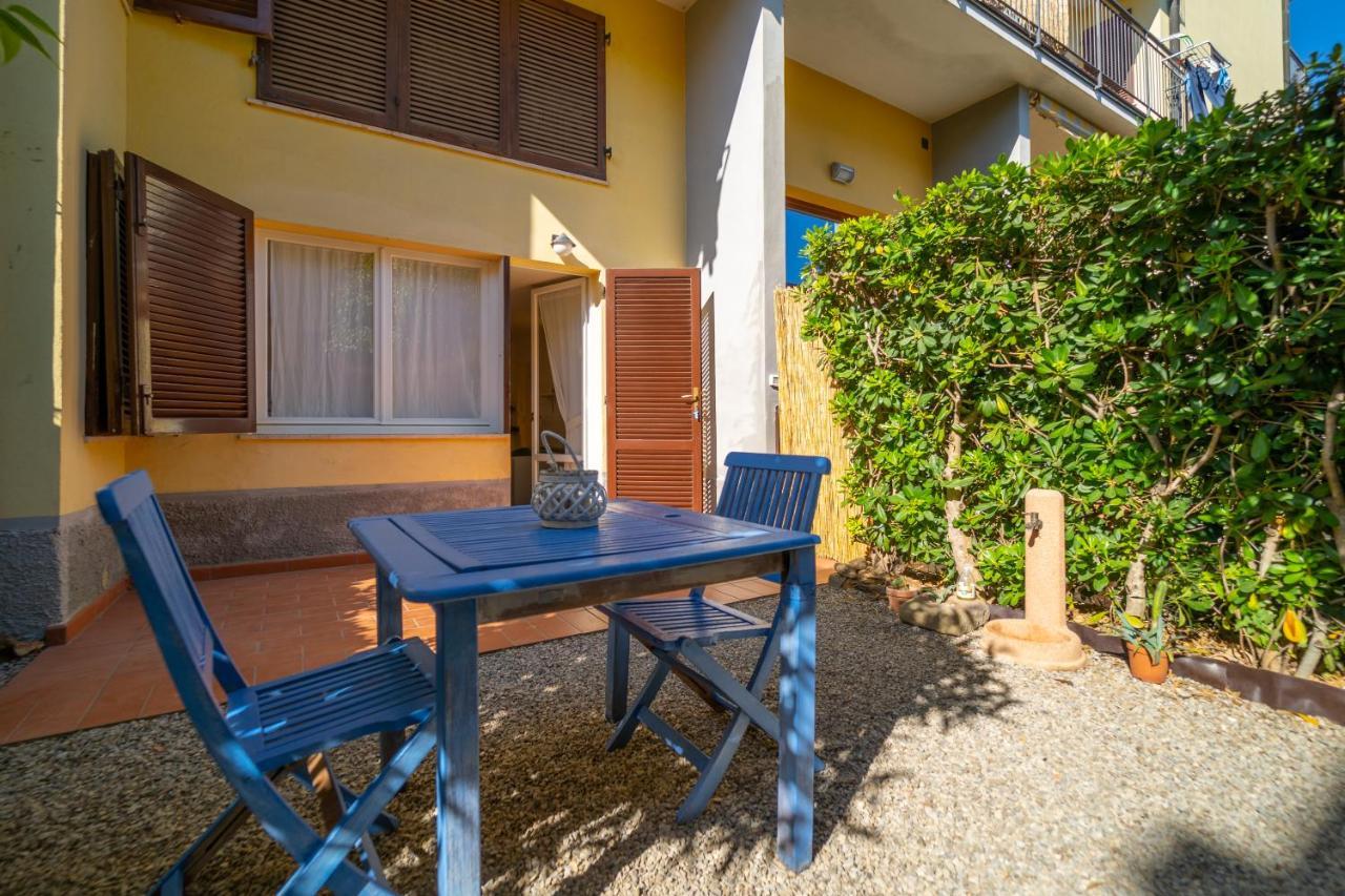 Monolocali Le Lecce Pool & Tennis Capoliveri  Exterior foto